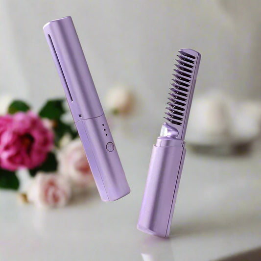 Portable Comb HairStyler