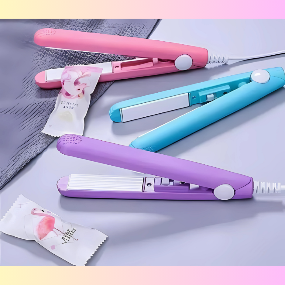 Mini Hair Straightener