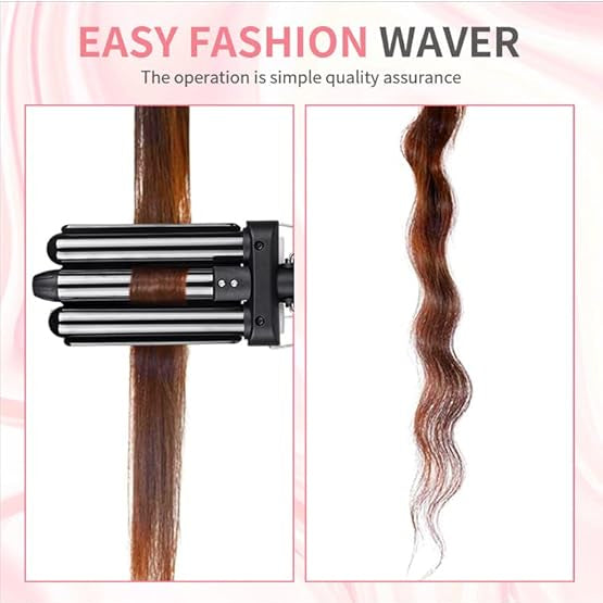 3-Wave HairStyler