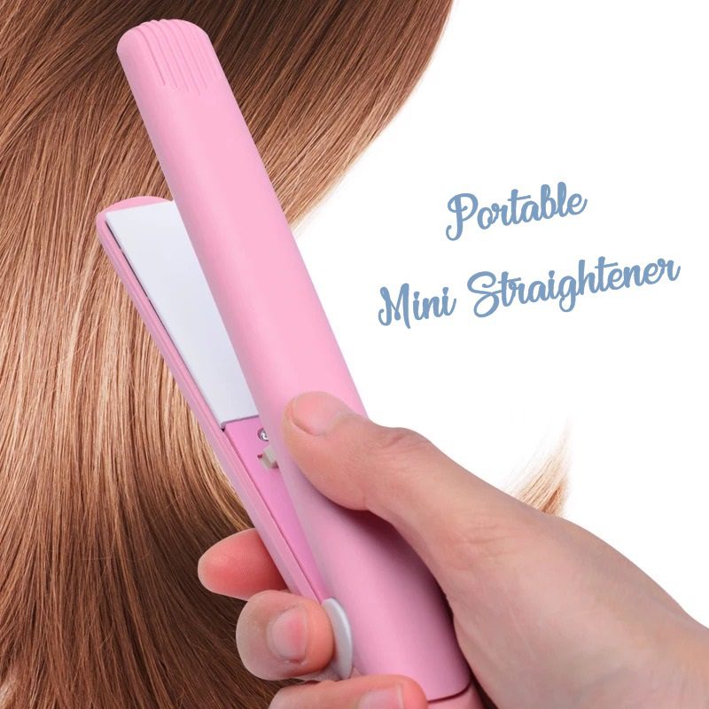 Mini Hair Straightener