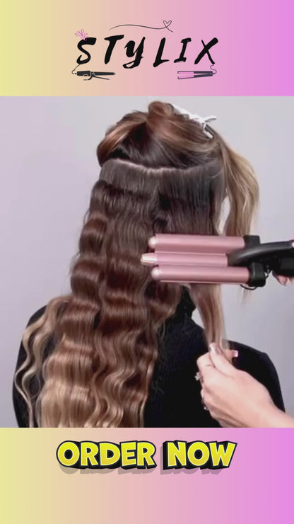 3-Wave HairStyler