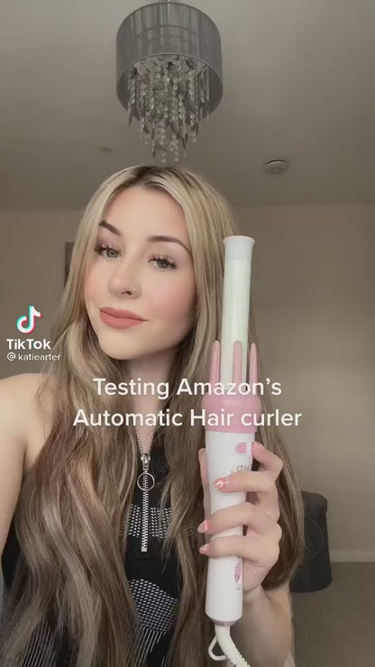 Automatic Hair Curler